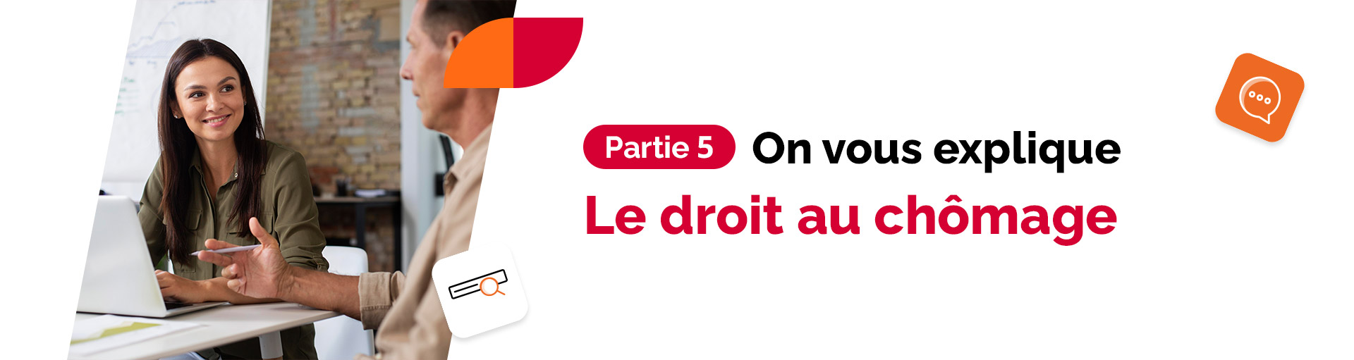 L&rsquo;intérim en France – Partie #5 – Le droit au chômage