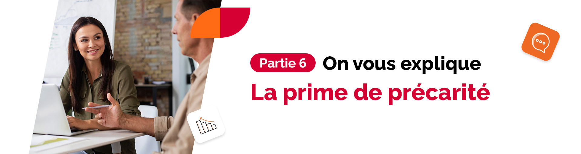 L&rsquo;intérim en France – Partie #6 – La prime de précarité