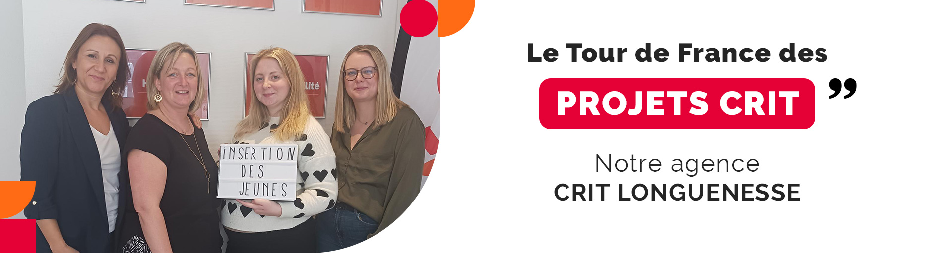 Tour de France des Projets Crit -Hauts-de-France – Notre agence Crit Longuenesse