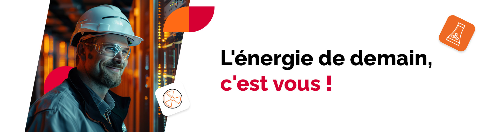 Le nucléaire : des emplois d&rsquo;avenir pour une énergie durable