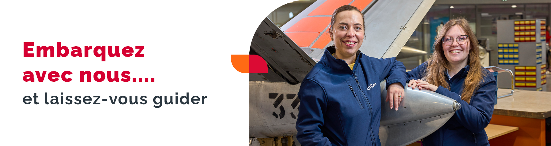 Recruter plus de femmes dans l’aéro : comment CRIT s’engage ?