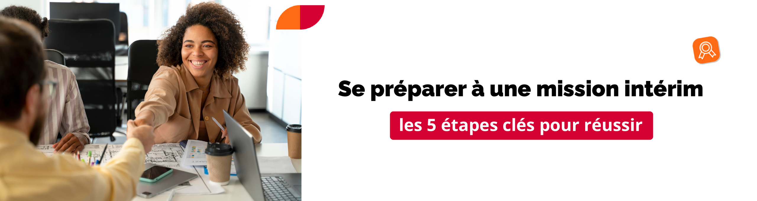 Se préparer à une mission d’intérim : 5 étapes clés pour réussir