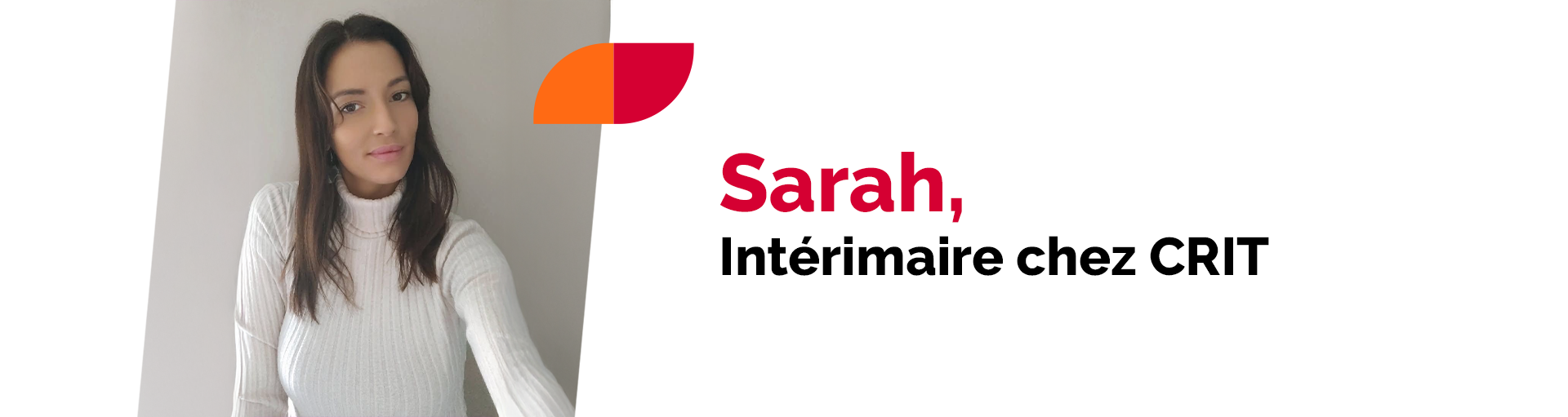 De la petite enfance à l’aéronautique : la reconversion de Sarah