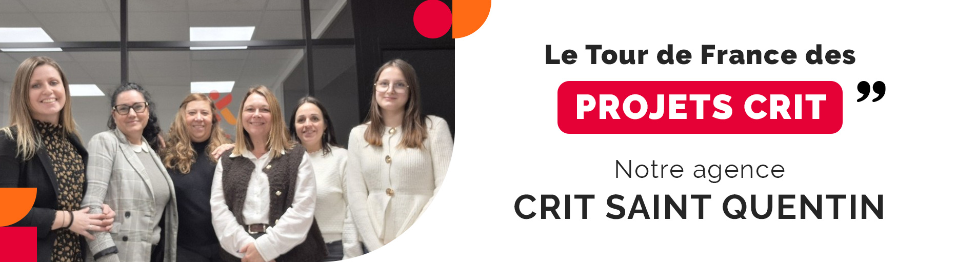 1 agence, 1 projet : agir pour l&rsquo;insertion des femmes